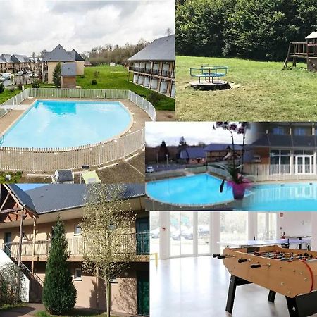 Équemauville Le Havre De Paix 8 , Les Hauts De Honfleur, Piscine, Wifi Et Parking Gratuits מראה חיצוני תמונה