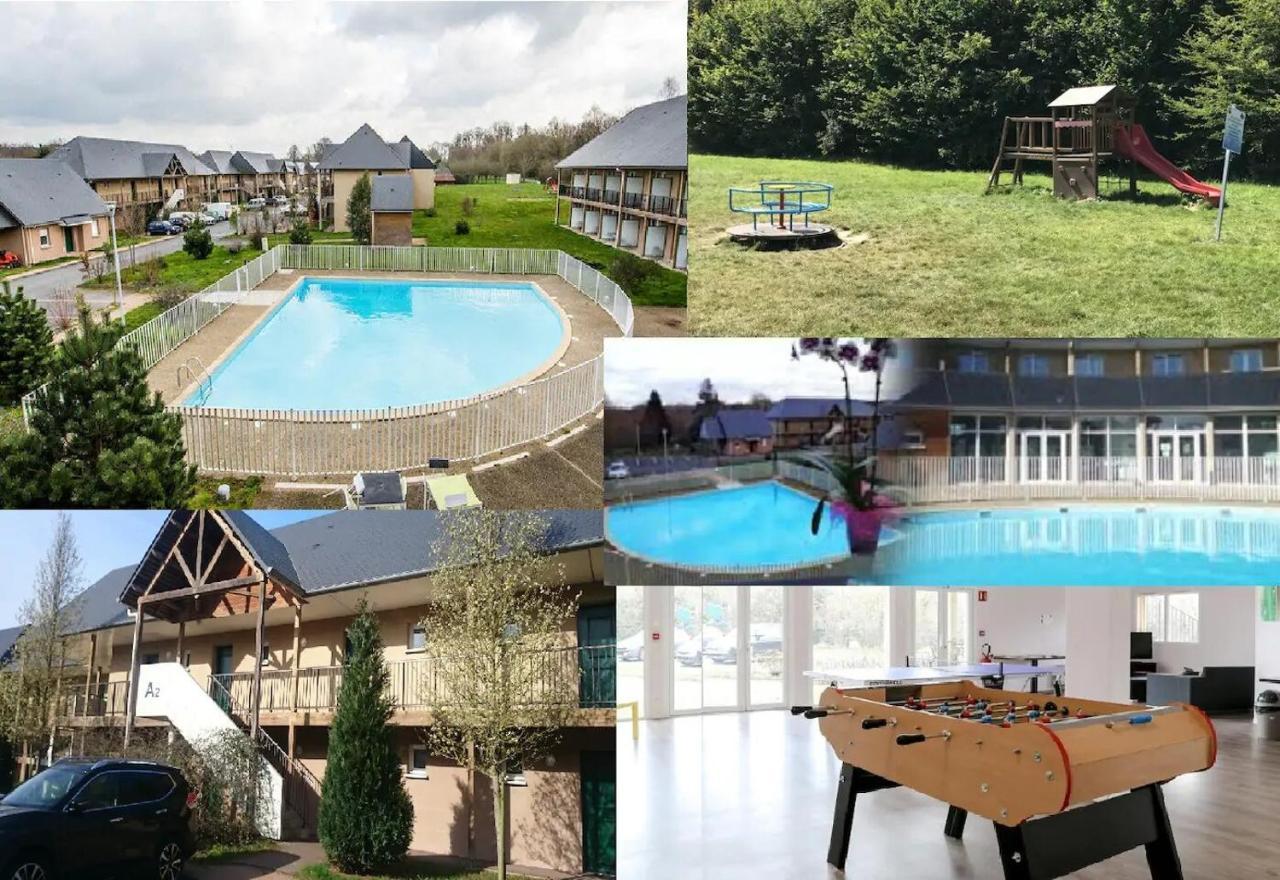Équemauville Le Havre De Paix 8 , Les Hauts De Honfleur, Piscine, Wifi Et Parking Gratuits מראה חיצוני תמונה